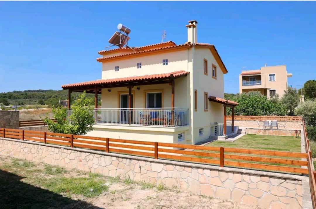 V.A.G.I.A. House Villa Vagia  Exterior photo