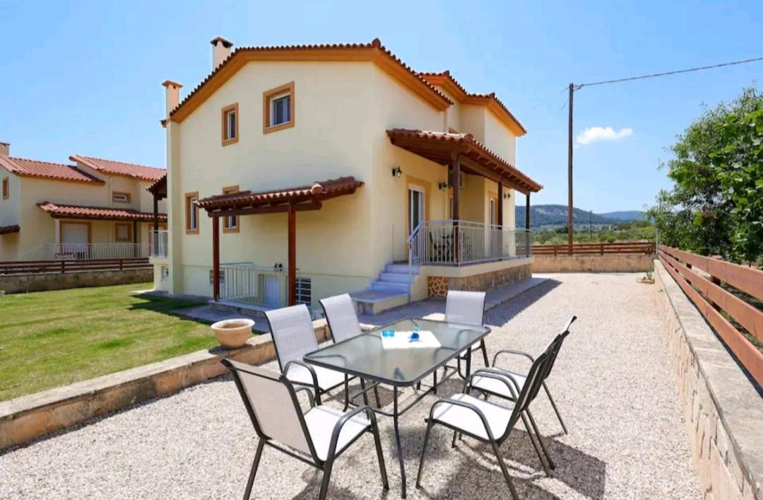 V.A.G.I.A. House Villa Vagia  Exterior photo