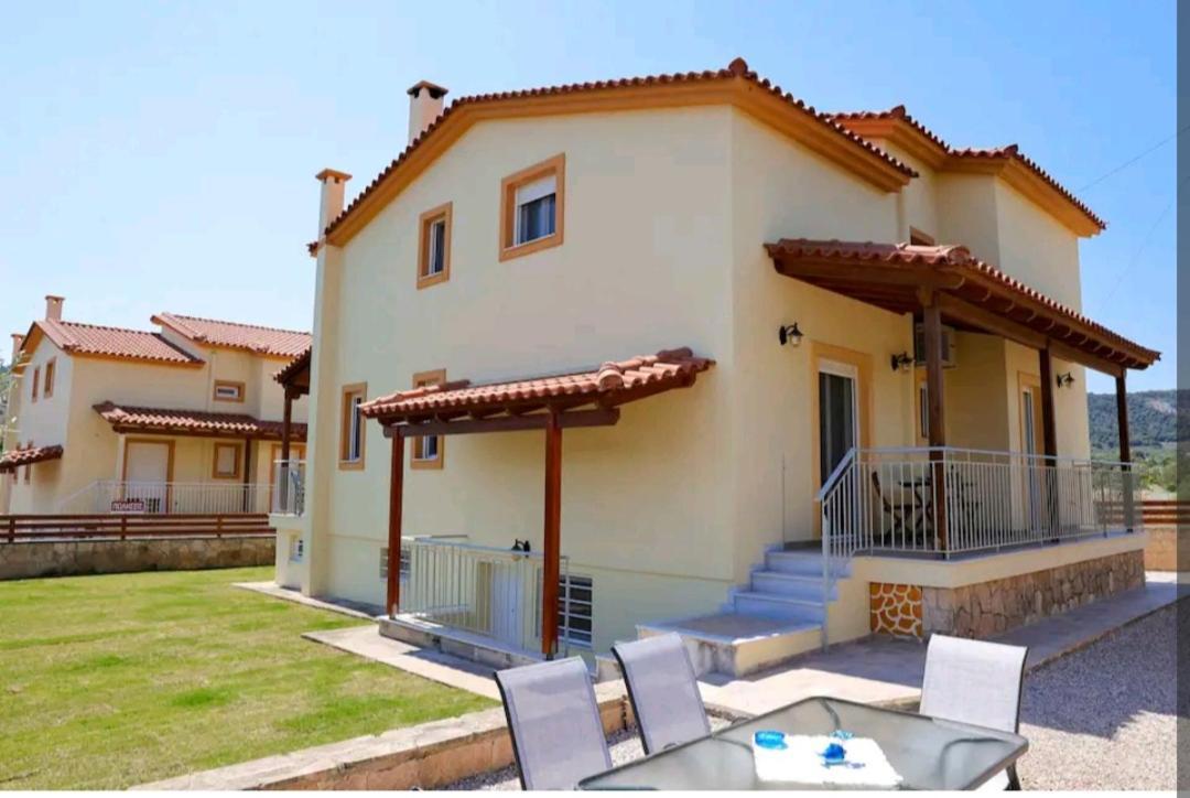 V.A.G.I.A. House Villa Vagia  Exterior photo